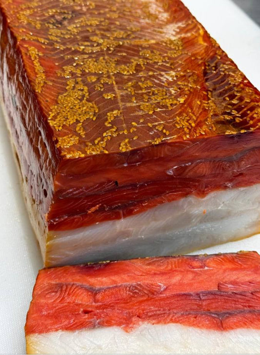 Roulade Noix de Saumon Sockeye