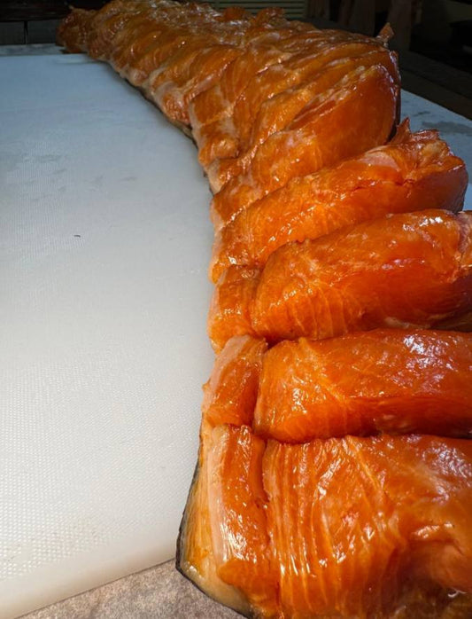 Carpe argentée de Yukola